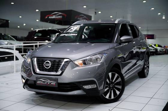 NISSAN KICKS 1.6 16V FLEXSTART SL 4P XTRONIC NISSAN KICKS 1.6 16V FLEXSTART SL 4P XTRONIC